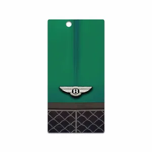 MAHOOT Bentley Cover Sticker for Sony Xperia Z Ultra