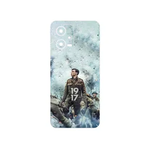 MAHOOT 1917 Cover Sticker for Xiaomi Redmi Note 12 5G