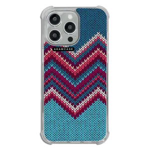 AKAM AMC-WTA15PROMAX-WINTER FABRIC7 Cover For Apple iPhone 15 Pro Max