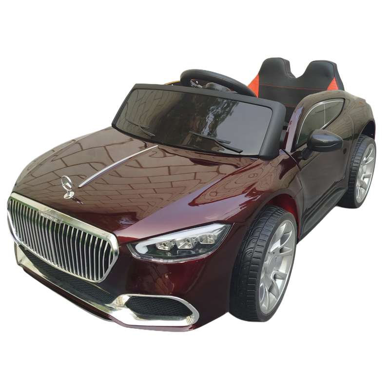 ماشین شارژی مدل  بنز میباخ