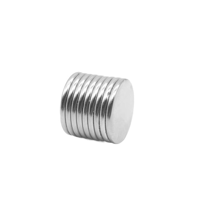 آهن ربا مگامگنت کد Mega.M20x2 بسته 10عددی