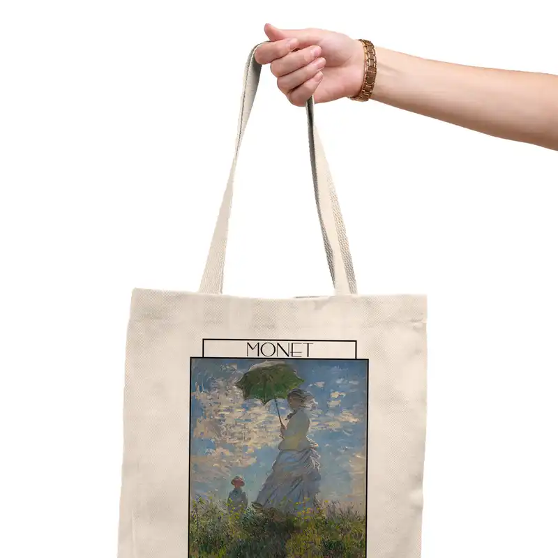 ساک دستی ترمه طراحان ایده مدل زنی با یک چت آفتابی از مونه کد 0187 - S