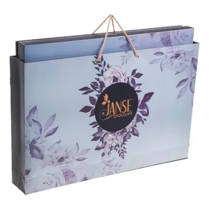 فرآورده کاکائویی کادویی نیلوفر ژانسه - 240 گرم