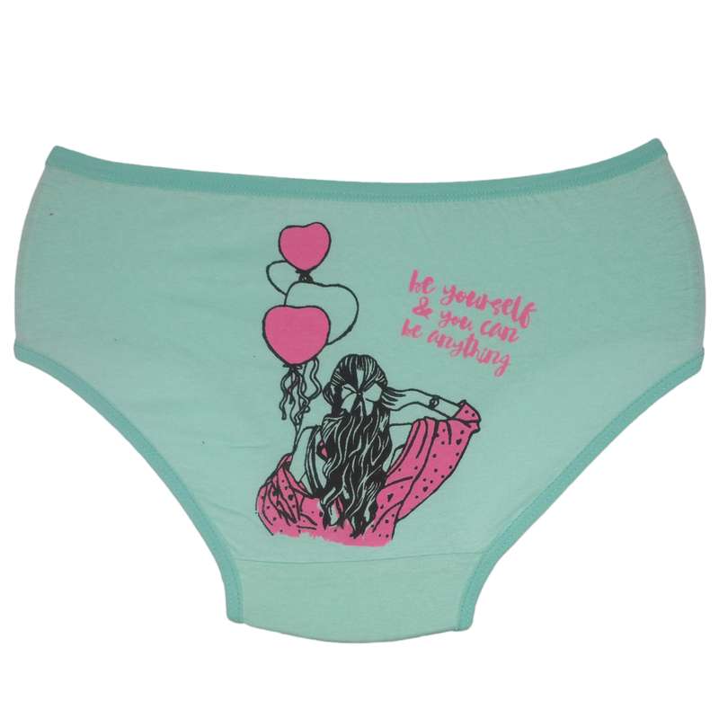 شورت دخترانه مدل W3073-GK