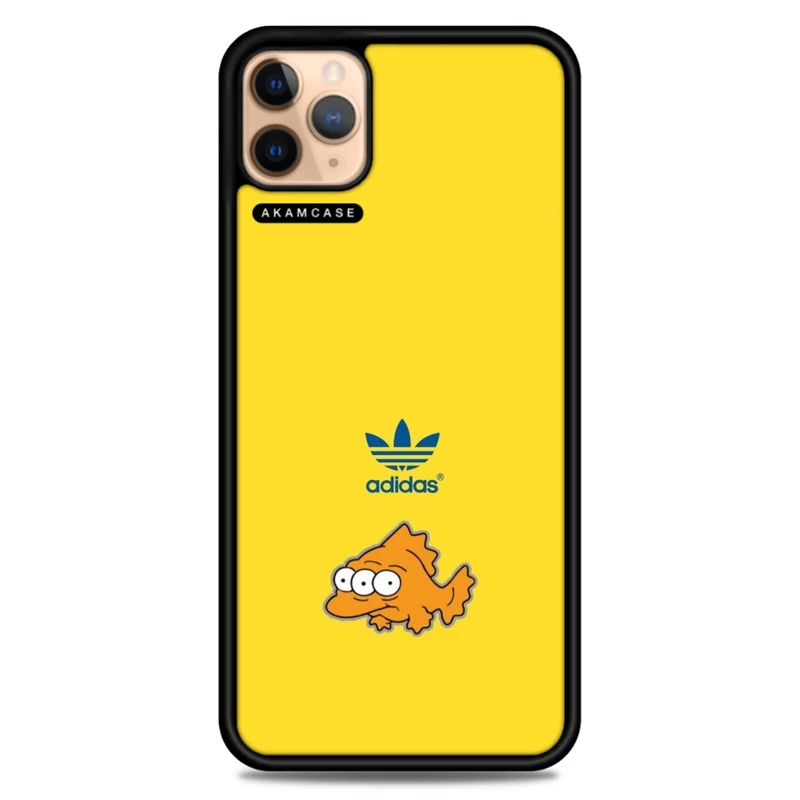 کاور آکام مدل AMC-WA11PRO-ADIDAS-37 مناسب برای گوشی موبایل اپل iPhone 11 Pro