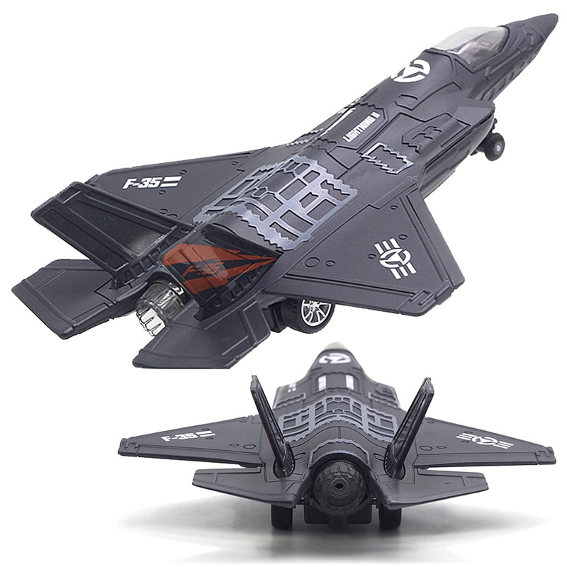 هواپیما بازی مدل F-35 Lightning II