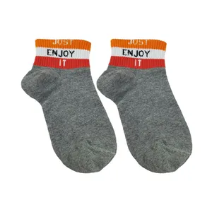 جوراب مدل JUST ENJOY IT کد 016