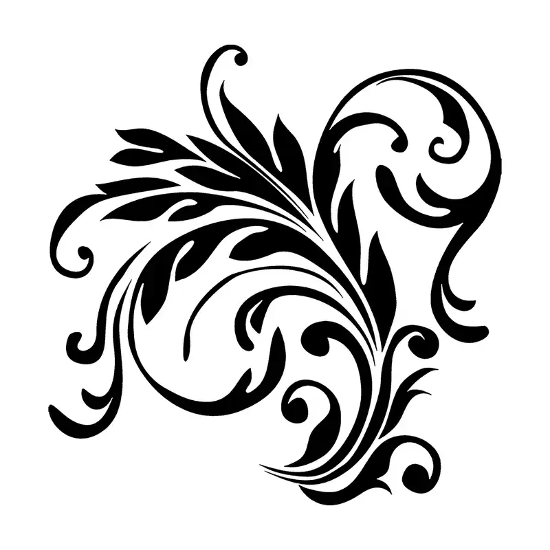 شابلون باتیس آرت طرح تذهیب کد 50-639