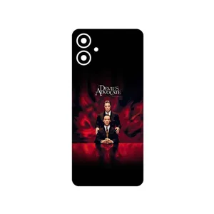 MAHOOT The Devils Advocate Cover Sticker for Samsung Galaxy A06