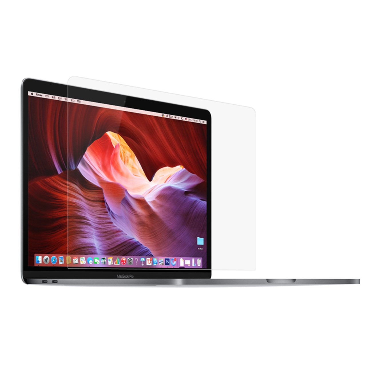 محافظ صفحه نمایش باسئوس مدل ACF مناسب برای MacBook Pro 13inch