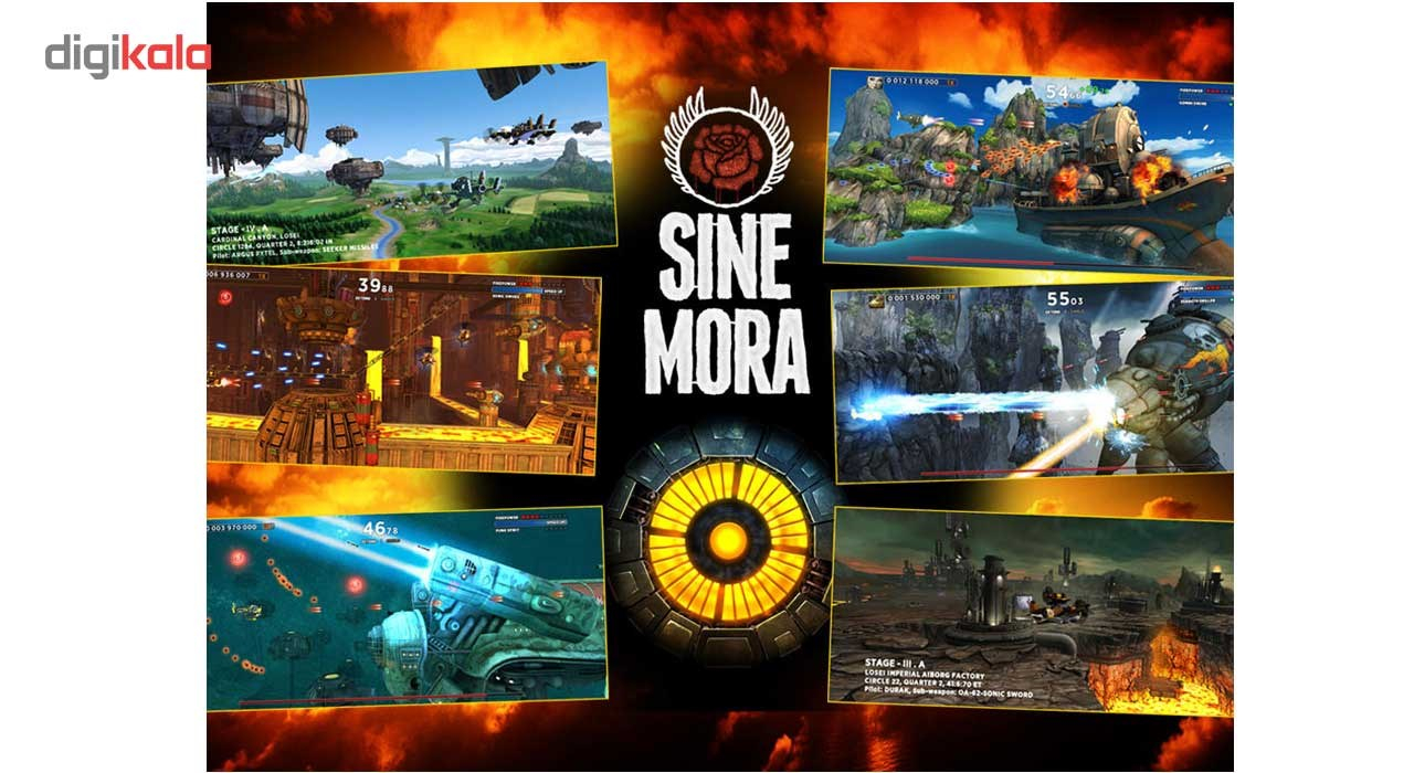 بازی Sine Mora مخصوص PC