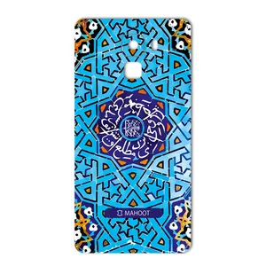 MAHOOT Slimi design-tile Design Cover Sticker for Huawei Honor 7