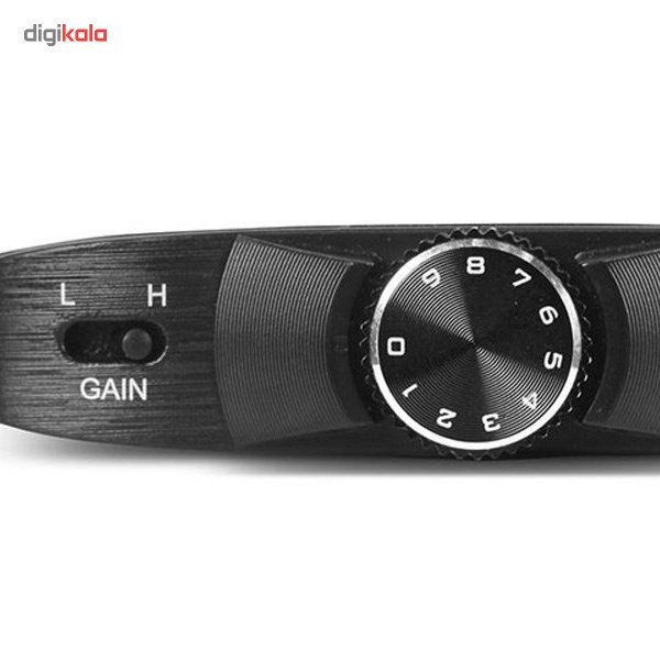 آمپلی فایر پرتابل فیو مدل Kilimanjaro2 - E11K