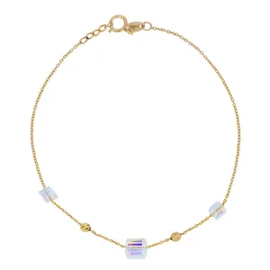 Maahak MB0779 Gold Bracelet