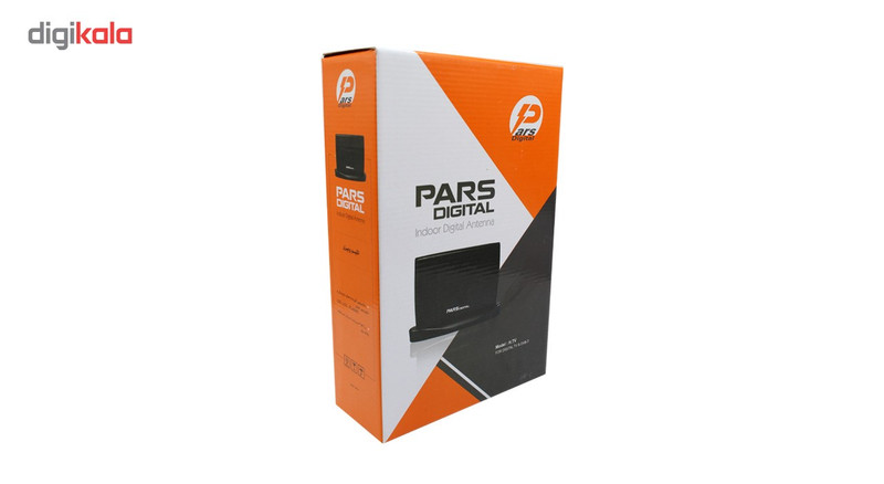 آنتن رومیزی پارس کد KH-033 آنتن رومیزی پارس کد KH-033
