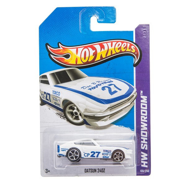 ماشین بازی متل سری Hot Wheels مدل Datsun 240Z کد X1787
