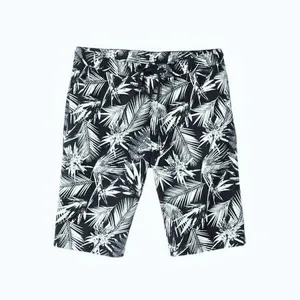 شلوارک مردانه لیورجی مدل LEINEN BERMUDAS 284263