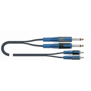 کابل حرفه‌ای صدای کوئیک لاک مدل RKSA130-5