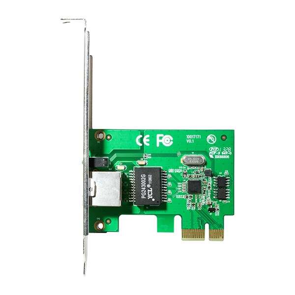 کارت شبکه PCI Express تندا مدل UG1 کارت شبکه PCI Express تندا مدل UG1