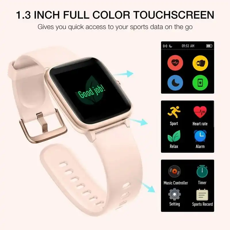 ساعت هوشمند یومیدیجی مدل Uwatch3