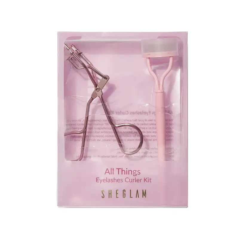 فرمژه شگلم مدل All Things به همراه شانه مژه