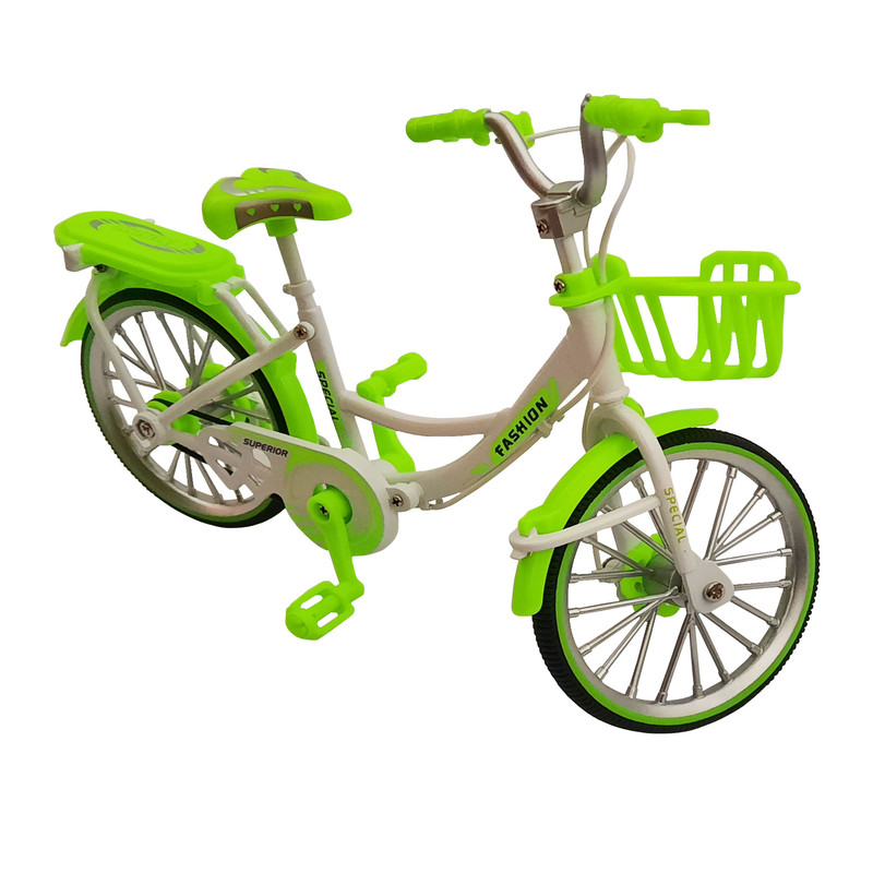 دوچرخه اسباب بازی مدل LOTS OF FUN کد 2019