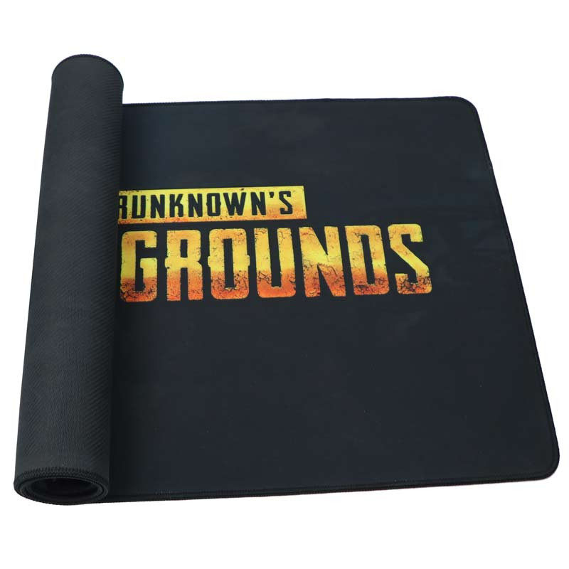 ماوس پد مخصوص بازی مدل PUBG Player Unknown 2