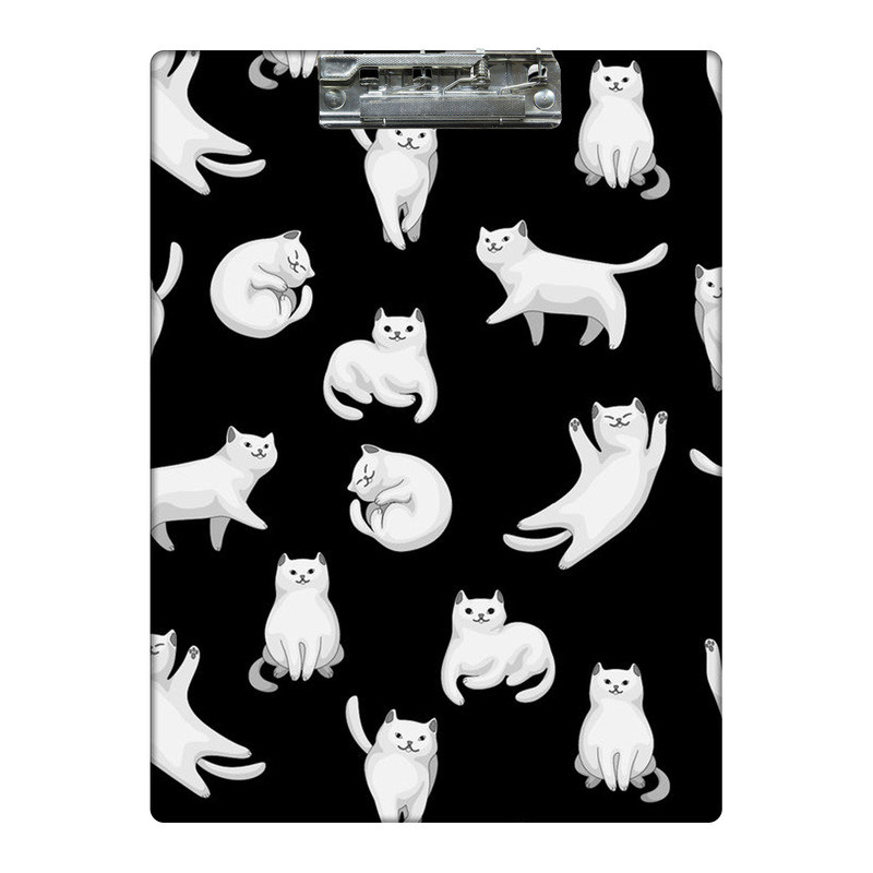 تخته شاسی طرح آکروبات گربه ای کد 1869567 سایز A4