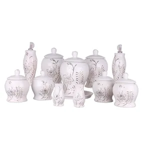 جای ادویه 19 پارچه جی اس مدل 2502
