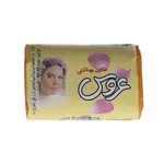 صابون زیبایی زرد عروس مقدار 75 گرم