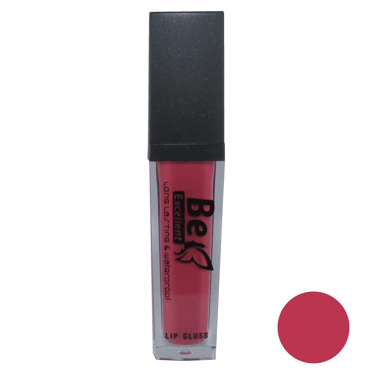 رژ لب مایع بی اکسلنت مدل waterproof شماره 209