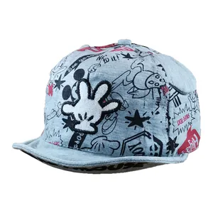 کلاه کپ بچگانه مدل mn1305