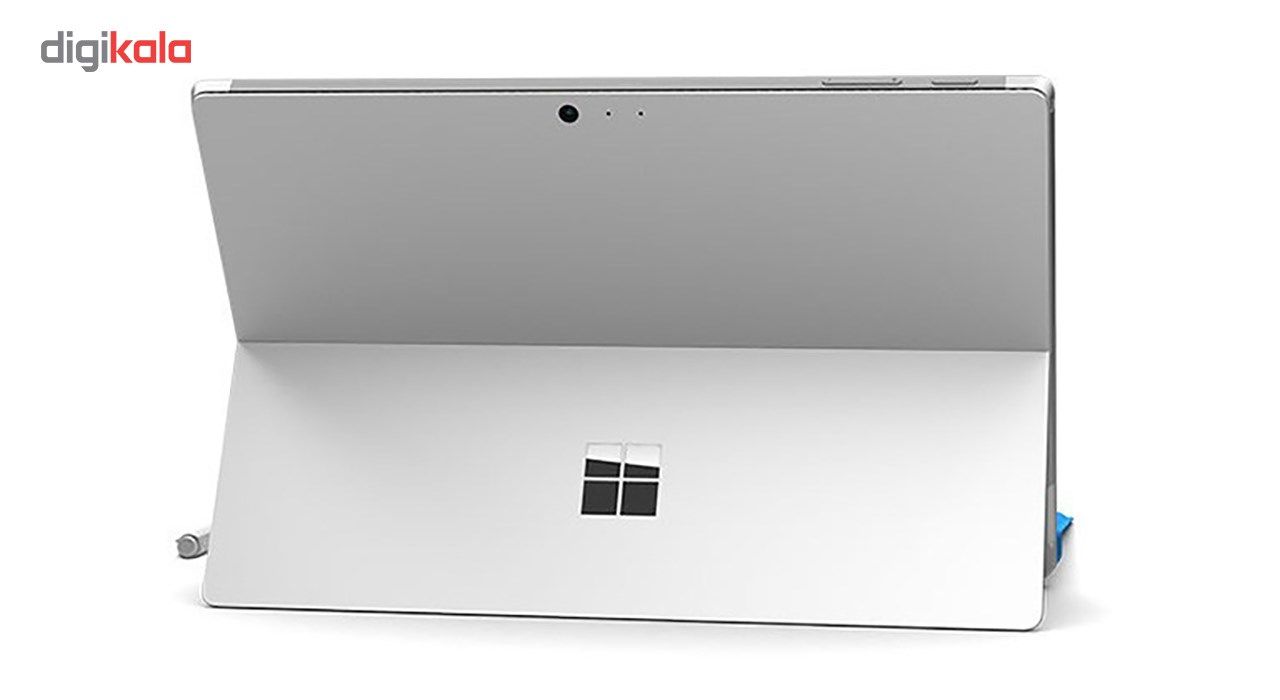 تبلت مایکروسافت مدل Surface Pro 2017 - H به همراه محافظ صفحه نمایش Maroo -ظرفیت 256 گیگابایت