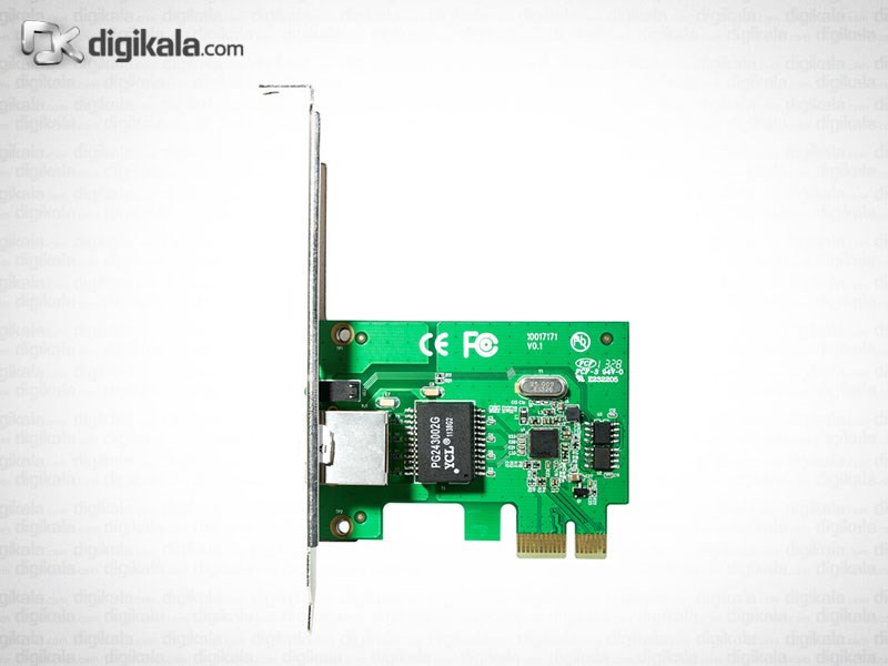 کارت شبکه PCI Express تندا مدل UG1