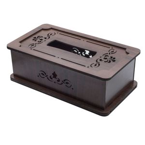 جا دستمالی مدل 5 لایه