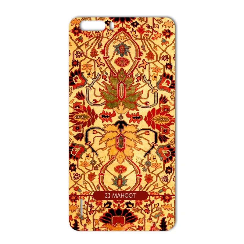 برچسب پوششی ماهوت مدل Iran-carpet Design مناسب برای گوشی Huawei Honor 6 Plus