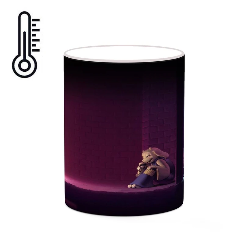 ماگ حرارتی کاکتی مدل بازی آنچارتد Uncharted کد mgh31299