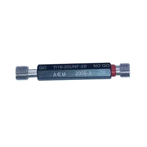 گیج برو نرو توپی پیچی  سایز 2B-7/16 INCH - 20 UNF