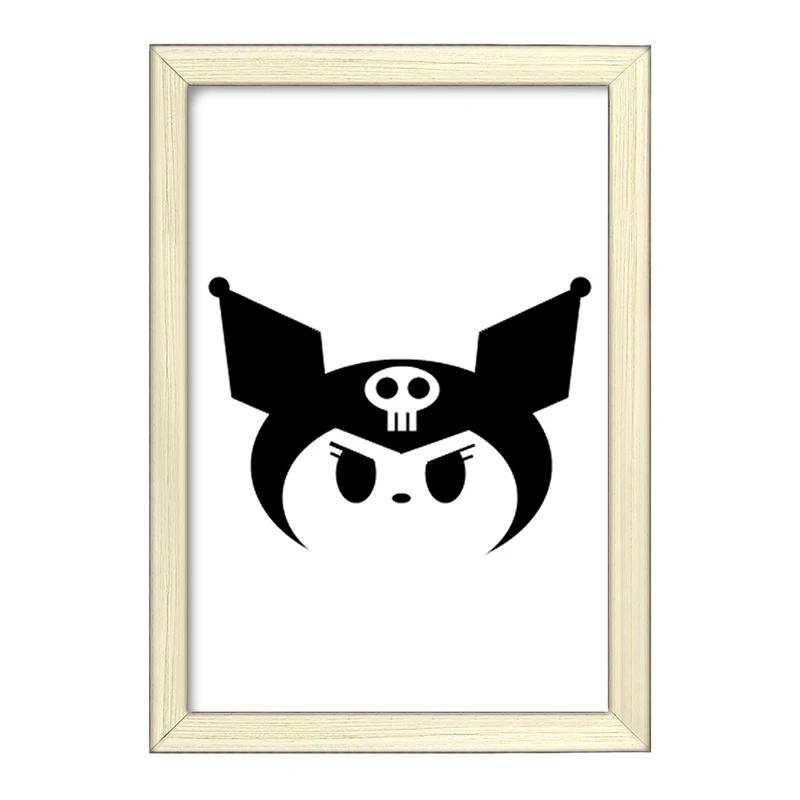 تابلو خندالو طرح کورومی و مای ملودی کد 36920