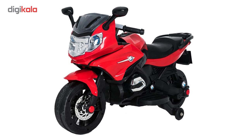 موتور شارژی مدل J558