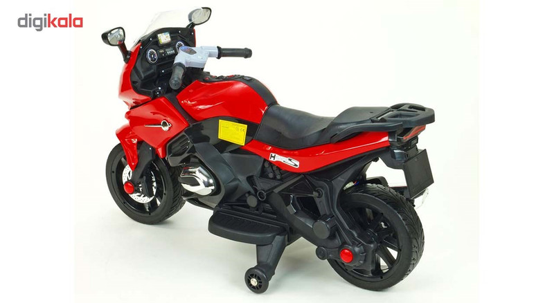موتور شارژی مدل J558