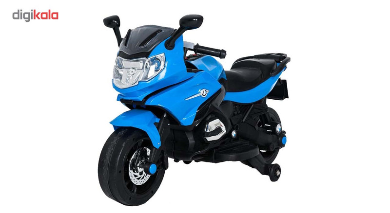 موتور شارژی مدل J558