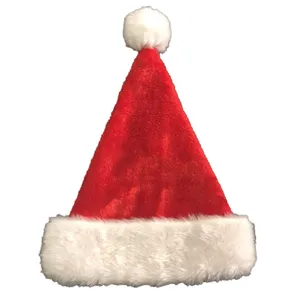 Santa Adult I  Christmas Hat
