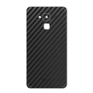 MAHOOT Carbon-fiber Texture Cover Sticker for Huawei GT3