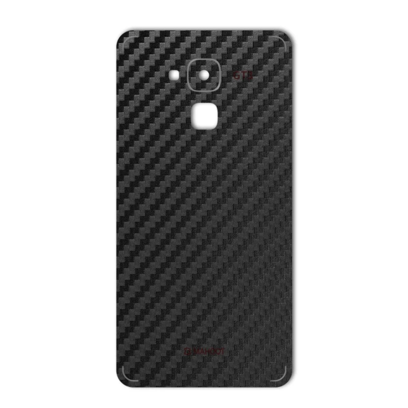 برچسب پوششی ماهوت مدل Carbon-fiber Texture مناسب برای گوشی Huawei GT3