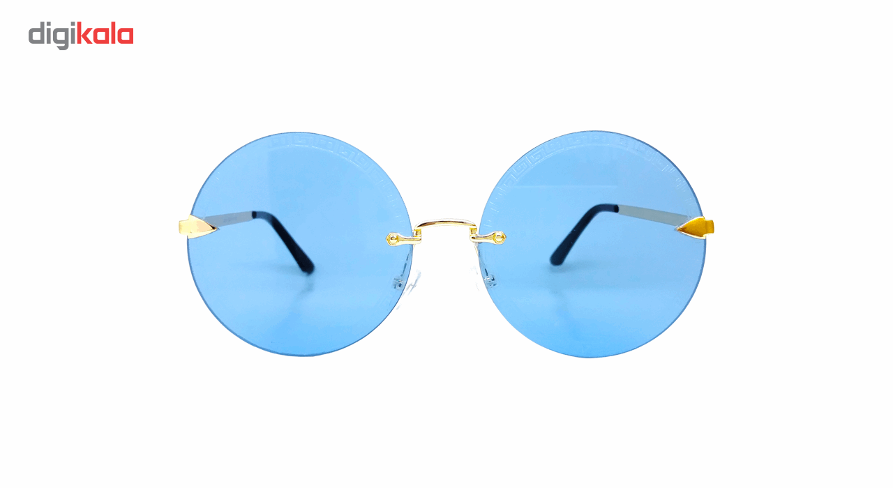 عینک آفتابی دیتیای مدل D2034