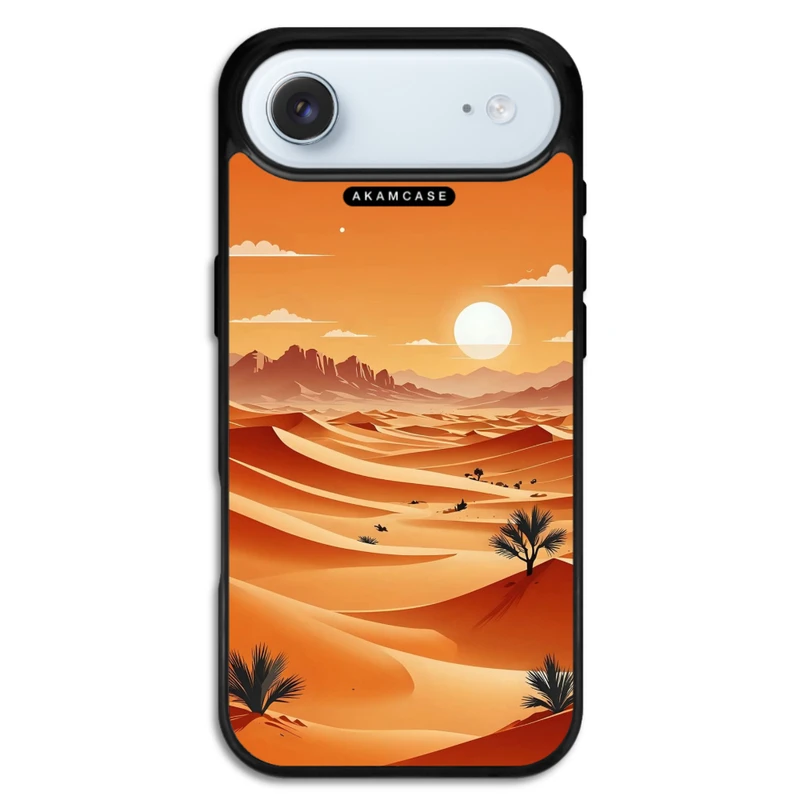کاور آکام مدل AMC-WAAIR-DESERT-4 مناسب برای گوشی موبایل اپل iPhone Air