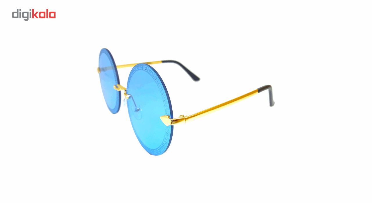 عینک آفتابی دیتیای مدل D2034