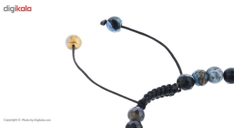 پابند طلا 18 عیار رزا مدل AKS16 پابند طلا 18 عیار رزا مدل AKS16