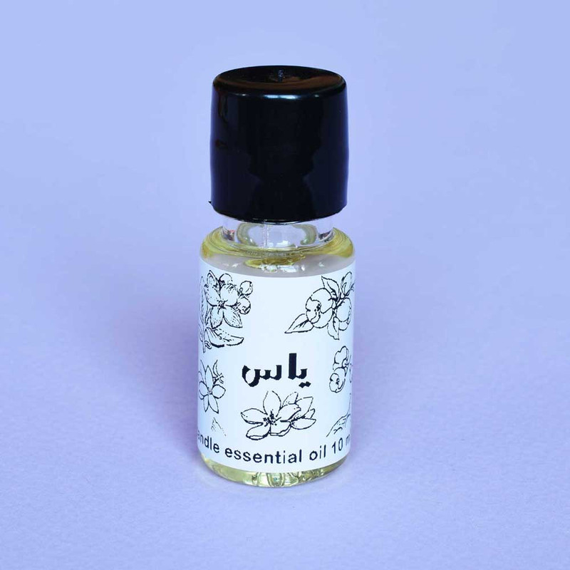 اسانس شمع فیلو مدل رایحه یاس حجم 10 میلی لیتر